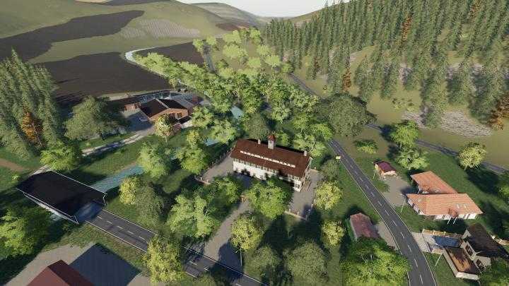 FS19 – Hopfach Map Beta V1.1