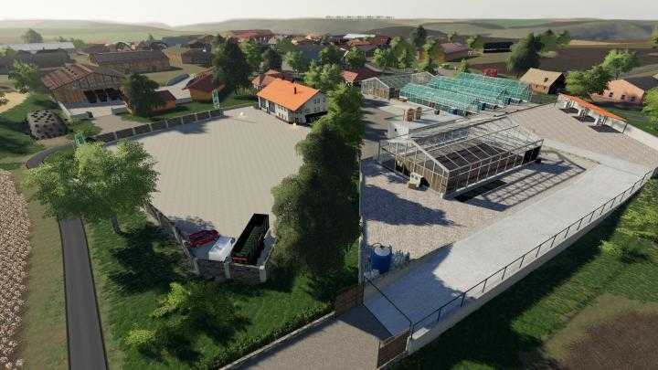 FS19 – Hopfach Map Beta V5