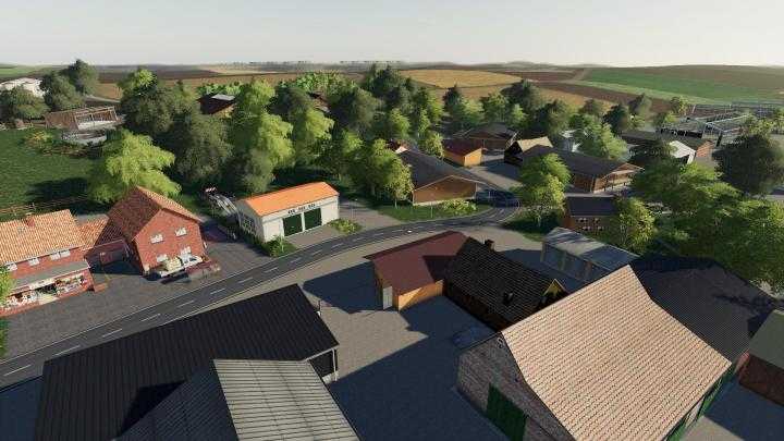 FS19 – Hopfach Map Beta V5