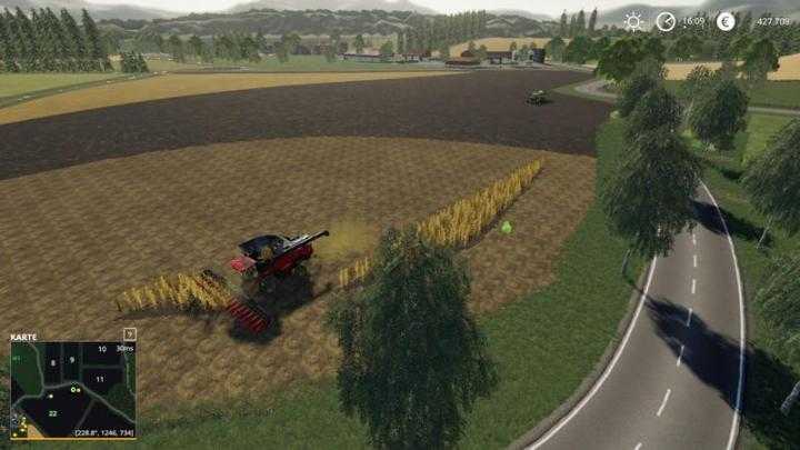 FS19 – Hoppenheim Map V1.1