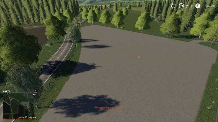 FS19 – Hoppenheim Map V1.1