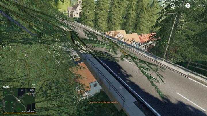 FS19 – Hoppenheim Map V1.1