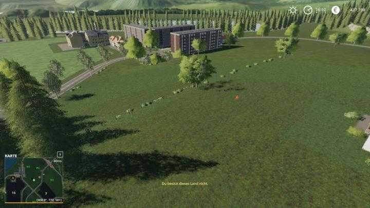 FS19 – Hoppenheim Map V1.1