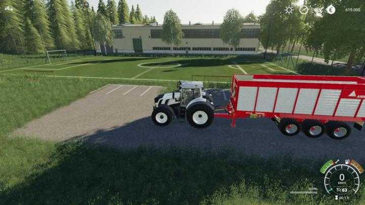 FS19 – Hoppenheim Map V1.1