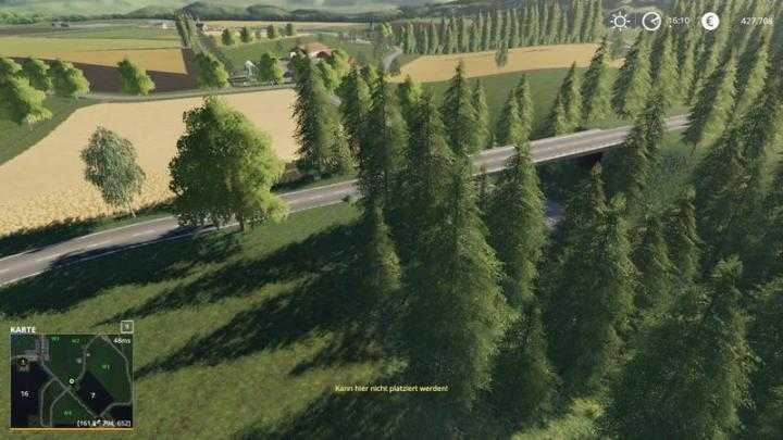 FS19 – Hoppenheim Map V1.1