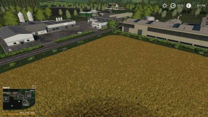 FS19 – Hoppenheim Map V1.1