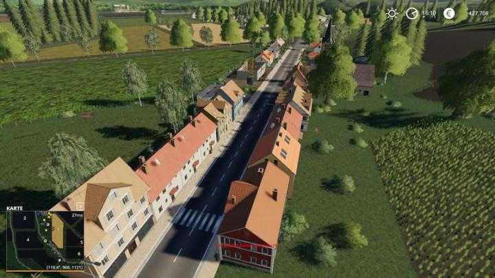 FS19 – Hoppenheim Map V1.1