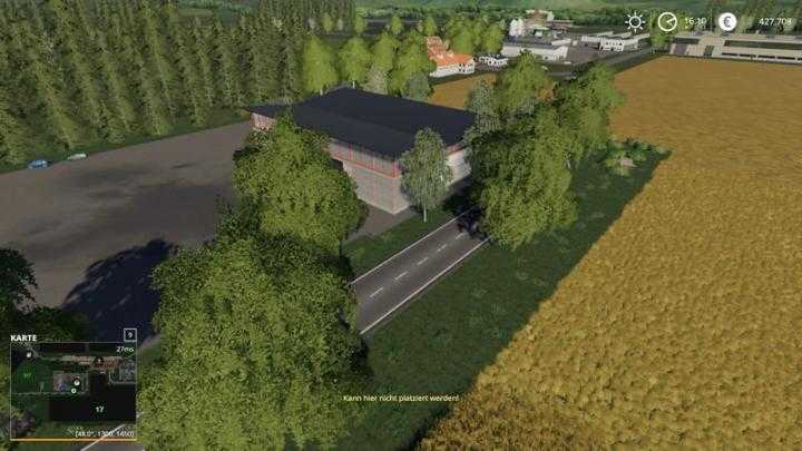 FS19 – Hoppenheim Map V1.1