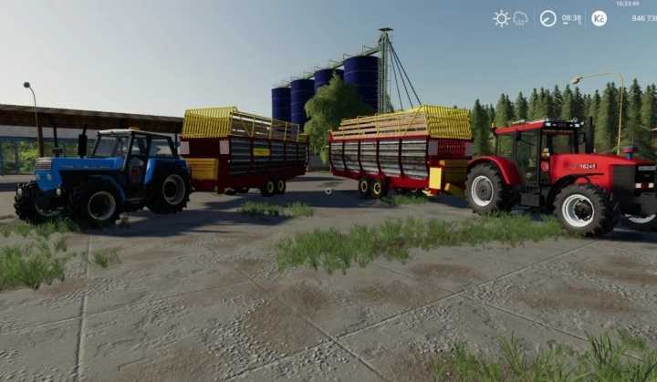 Horal Mv3 030 V1.0 FS19