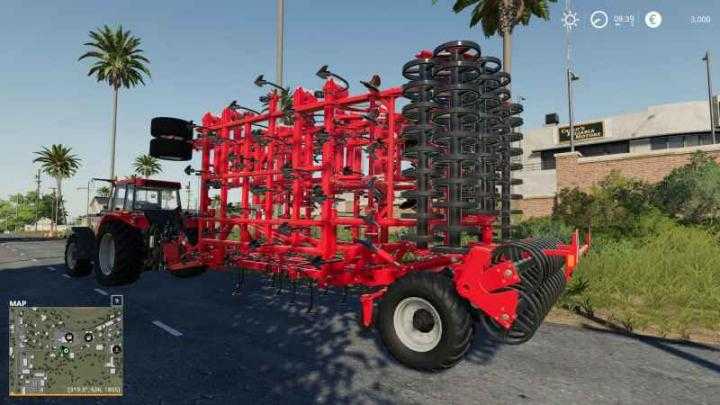 FS19 – Horsch Cruiser 12Xl Oy Mp V19.5