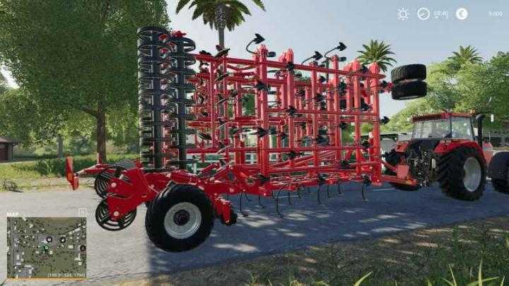 FS19 – Horsch Cruiser 12Xl Oy Mp V19.5