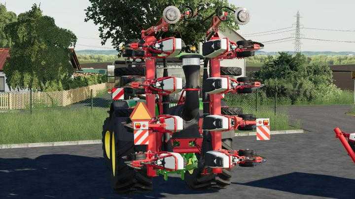 FS19 – Horsch Drille V1