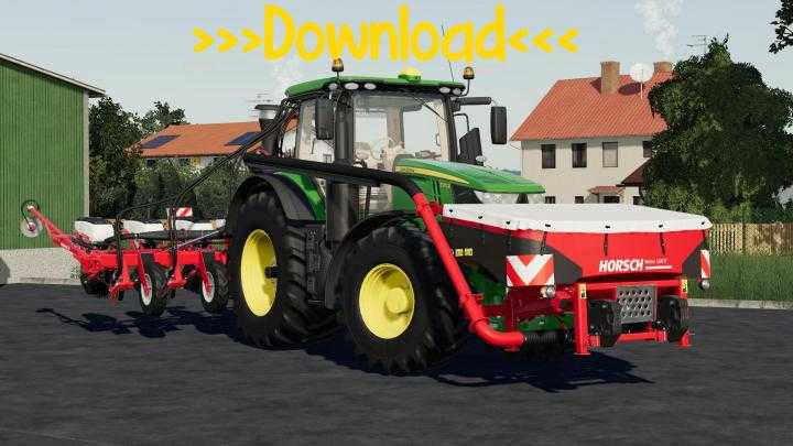 FS19 – Horsch Drille V1