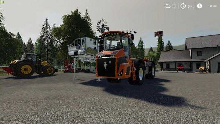 FS19 – Horsch Holmer Mod Pack