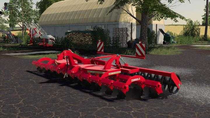 FS19 – Horsch Joker 6 Ct V1