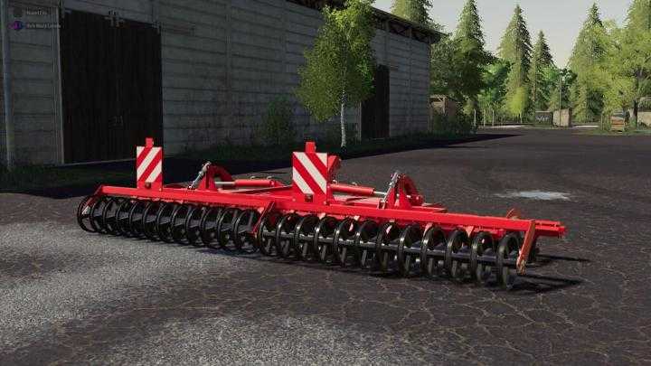 FS19 – Horsch Joker 6 Ct V1