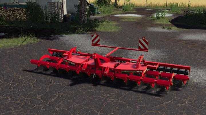 FS19 – Horsch Joker 6 Ct V1