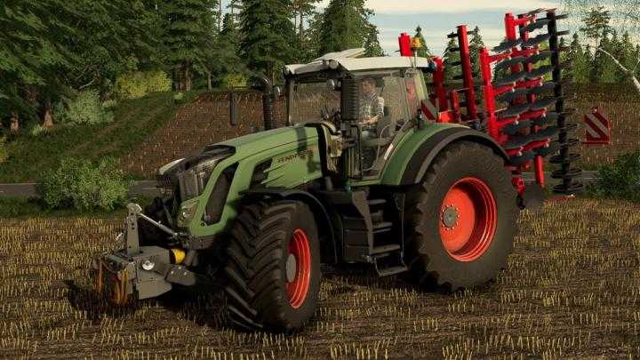 FS19 – Horsch Joker 6 Ct V1