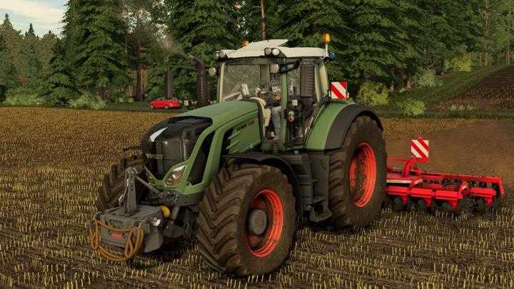 FS19 – Horsch Joker 6 Ct V1