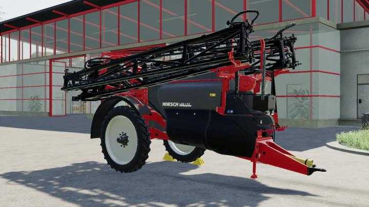 FS19 – Horsch Leeb 4 Ax V1