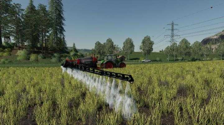 FS19 – Horsch Leeb 4 Ax V1