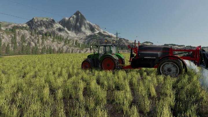 FS19 – Horsch Leeb 4 Ax V1