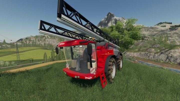 FS19 – Horsch Leeb Pt 280 V1.15