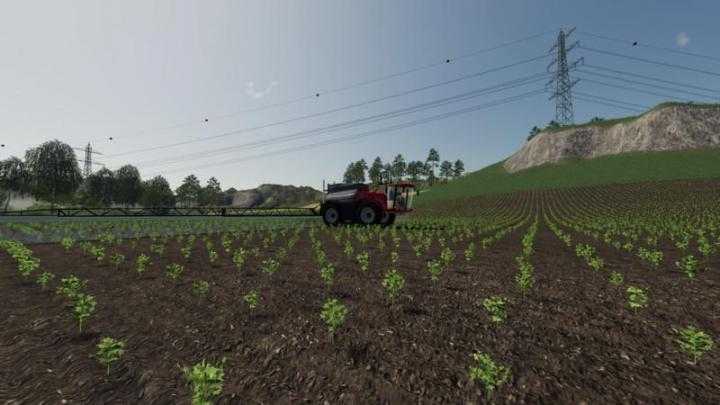 FS19 – Horsch Leeb Pt 280 V1.15