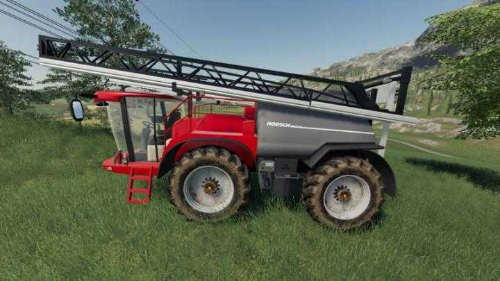 FS19 – Horsch Leeb Pt 280 V1.15