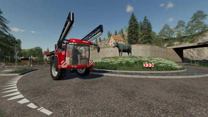 FS19 – Horsch Leeb Pt 280 V1.15