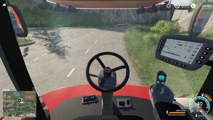 FS19 – Horsch Leeb Pt 280 V1.15