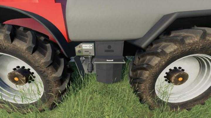 FS19 – Horsch Leeb Pt 280 V1.15