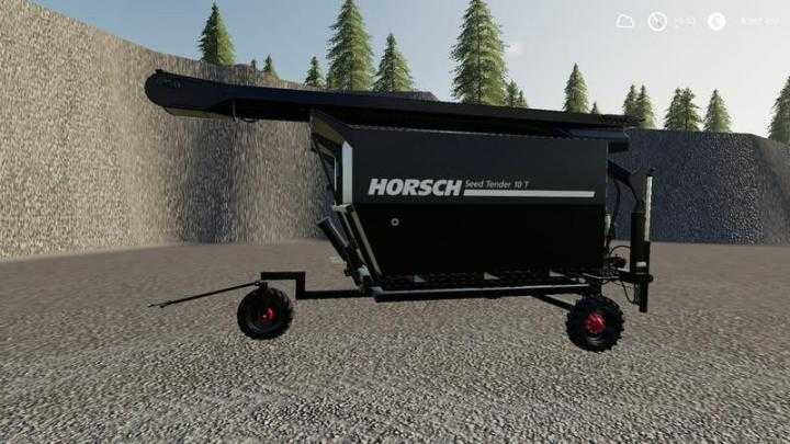 FS19 – Horsch Mod Pack V1