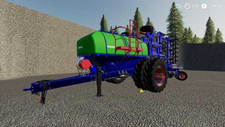 FS19 – Horsch Mod Pack V1