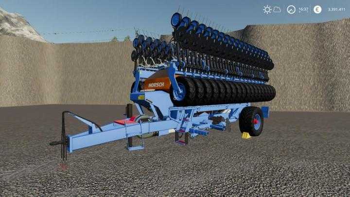 FS19 – Horsch Mod Pack V1