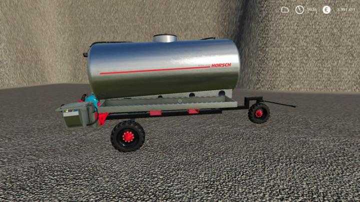 FS19 – Horsch Mod Pack V1