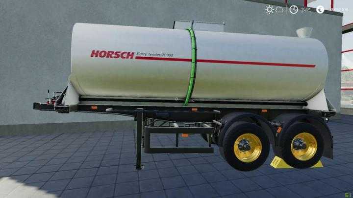 FS19 – Horsch Mod Pack V1