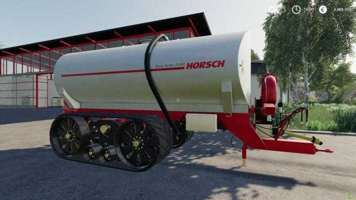 FS19 – Horsch Mod Pack V1