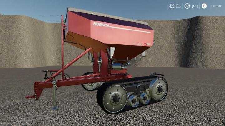 FS19 – Horsch Mod Pack V1