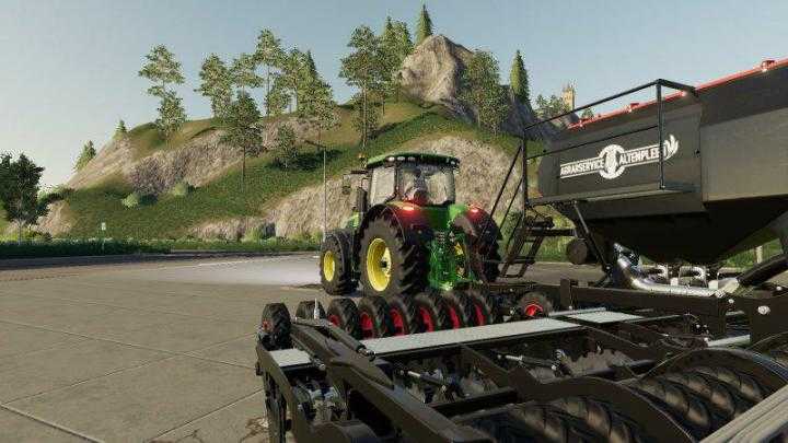 FS19 – Horsch Pronto 9 Dc Hotfix V1