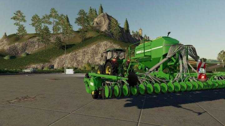 FS19 – Horsch Pronto 9 Dc Hotfix V1