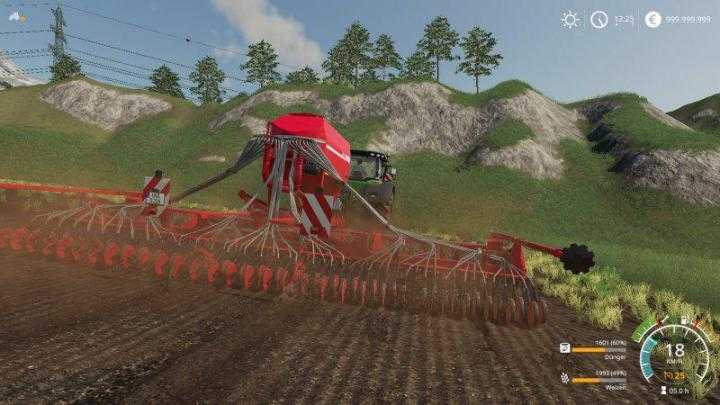 FS19 – Horsch Pronto 9 Dc V1