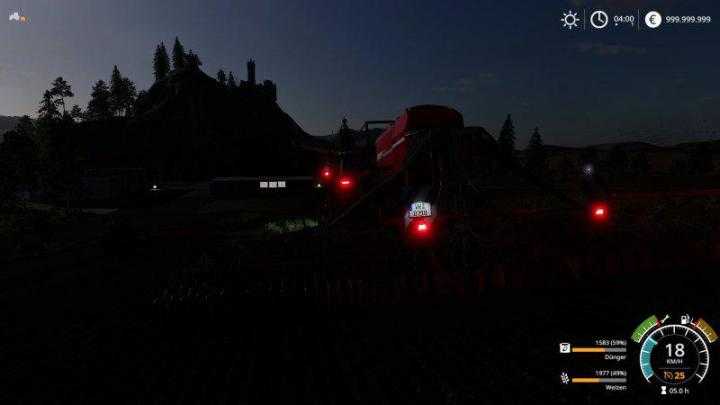 FS19 – Horsch Pronto 9 Dc V1