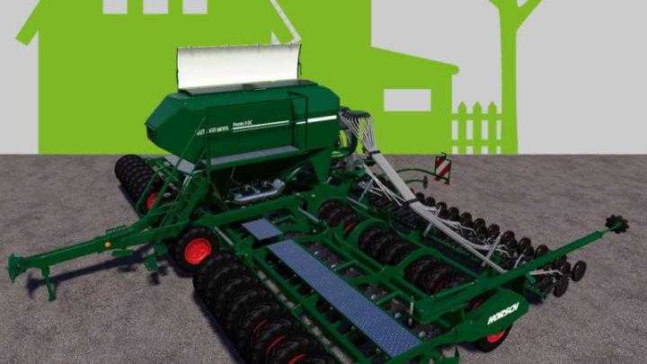 FS19 – Horsch Pronto 9 Dc V1.2.0.1