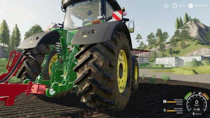 FS19 – Horsch Pronto 9 Dc V1