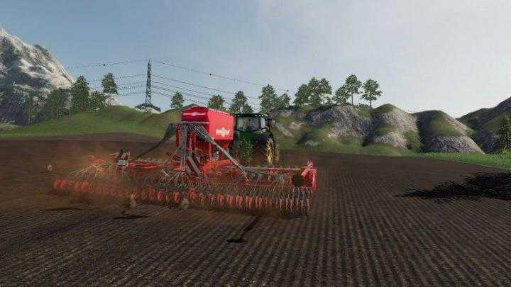 FS19 – Horsch Pronto 9 Dc V1