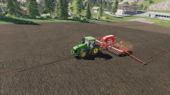 FS19 – Horsch Pronto 9 Dc V1