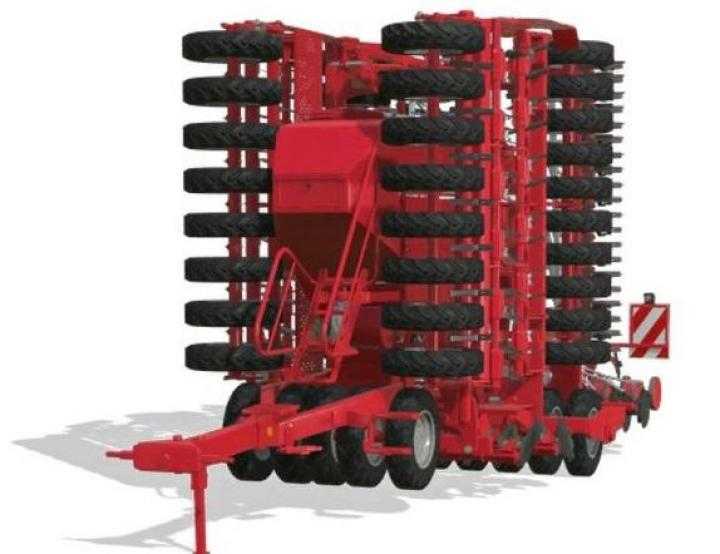 FS19 – Horsch Pronto 9Dc Multifruit V1