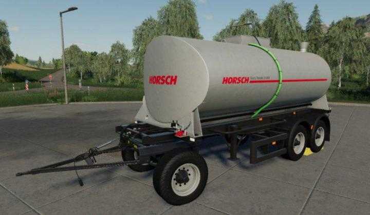 FS19 – Horsch Slurry Tender V1