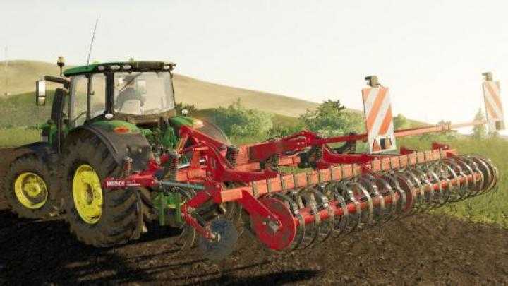 FS19 – Horsch Terrano 4 Fx V1